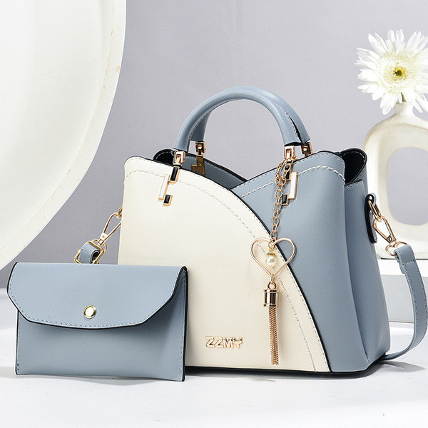 2025 new European and American mother-and-child bags 