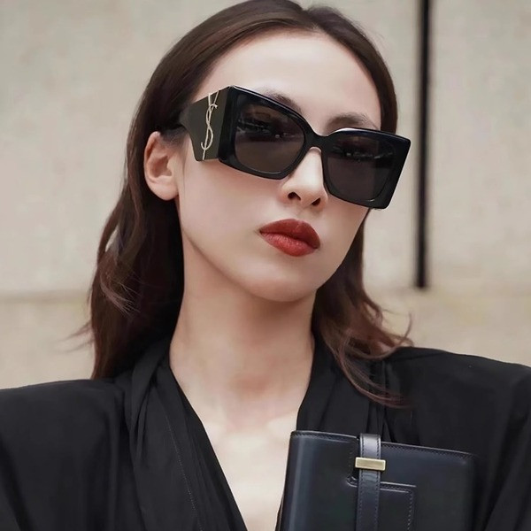 YSL Big Frame sunglass